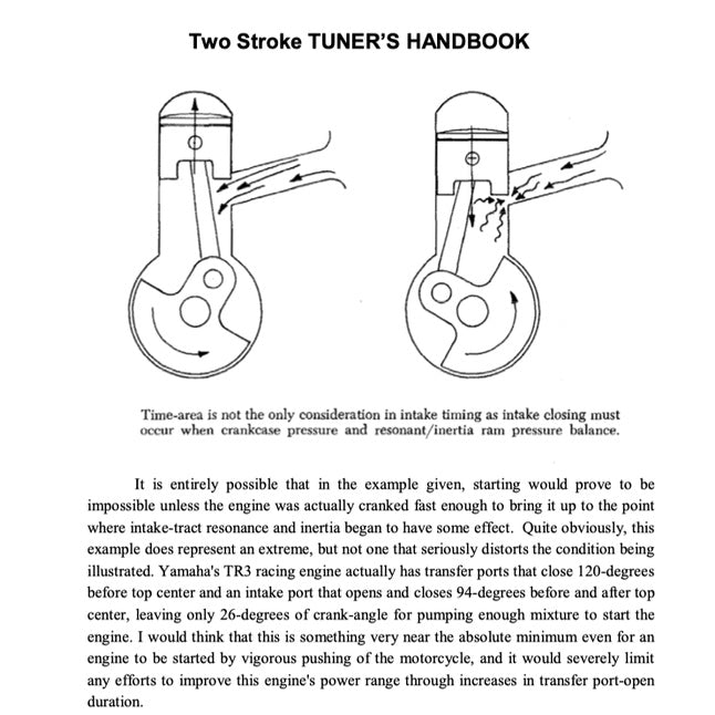 TWO STROKE PERFORMANCE TUNING COMBO - GRAHAM BELL & GORDON JENKINS - Image 6