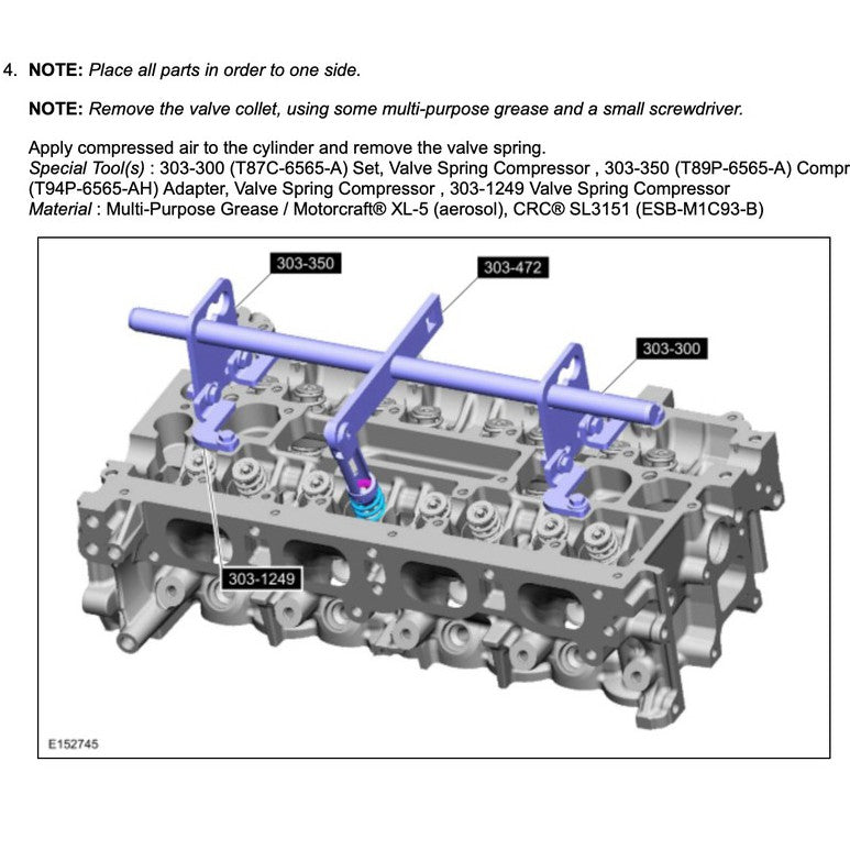 FORD FOCUS MK3 C346 (2011-2017) SERVICE WORKSHOP MANUAL - Image 9