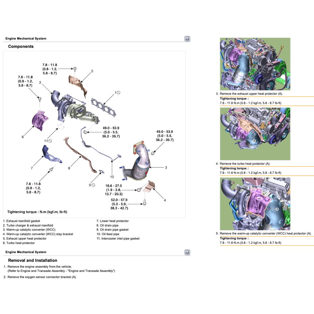 HYUNDAI VELOSTER JS (2018-2022) SERVICE WORKSHOP MANUAL - Image 6