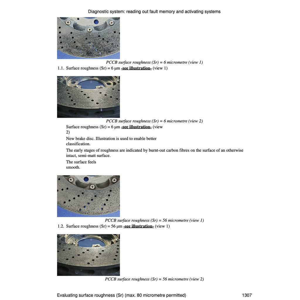PORSCHE 911 997.1 & 997.2 (2004-2013) SERVICE WORKSHOP MANUAL + PARTS CATALOGUE - Image 7