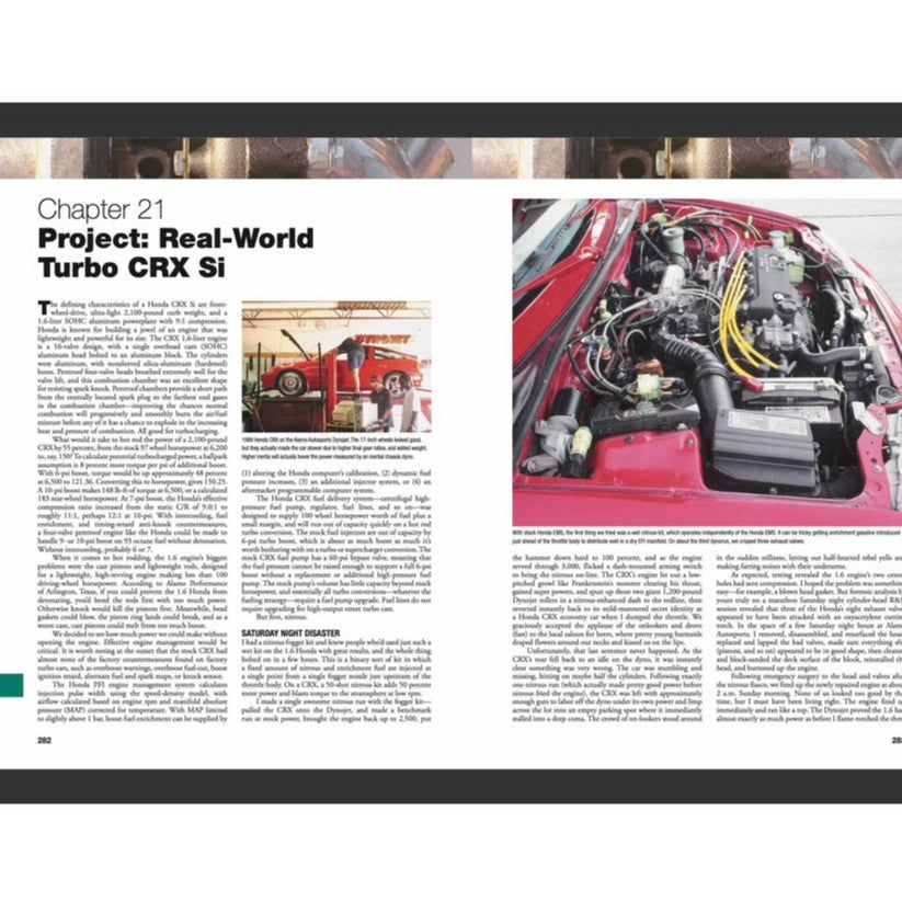 HOW TO TUNE AND MODIFY AUTOMOTIVE ENGINE MANAGEMENT SYSTEM, JEFF HARTMAN 2013 - Image 9