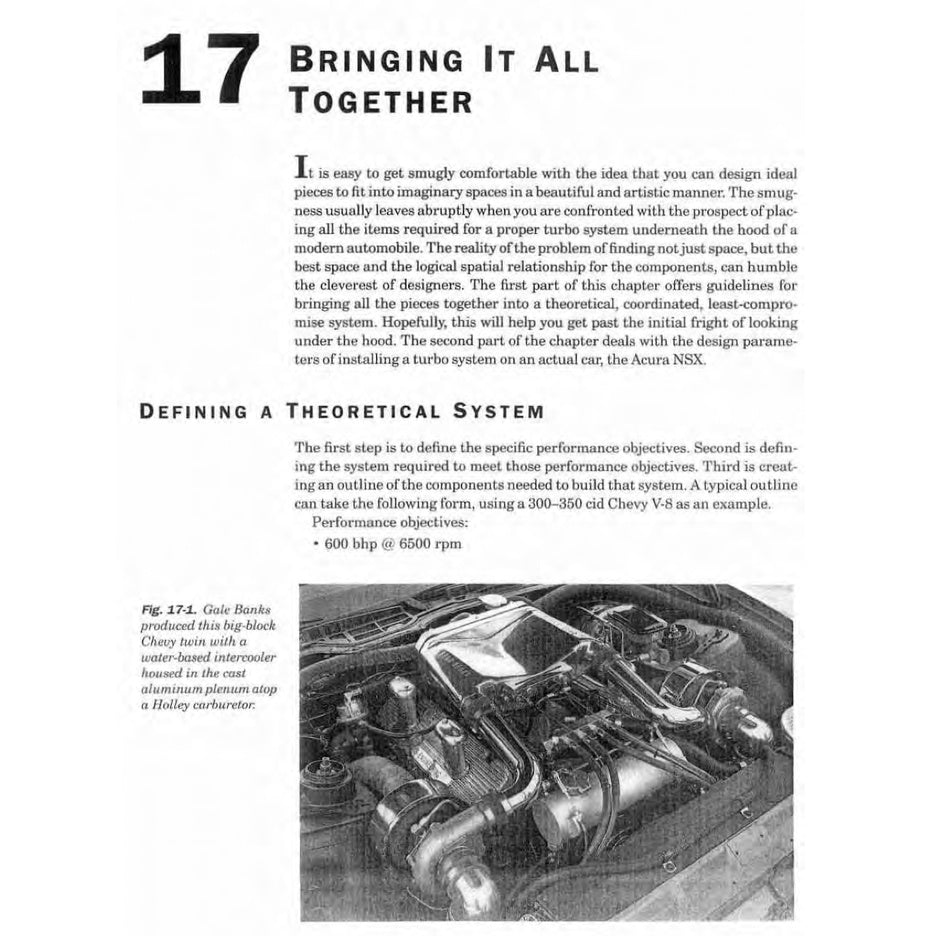 Maximum boost: designing, testing and installing turbocharger systems - Corky Bell - Image 8