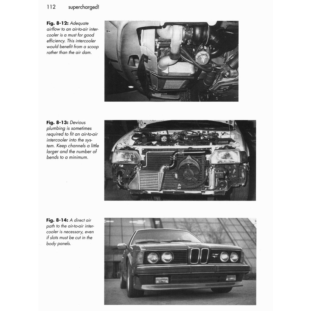 SUPERCHARGED ! DESIGN, TESTING & INSTALLATION OF SUPERCHARGER SYSTEMS, CORKY BELL - Image 8