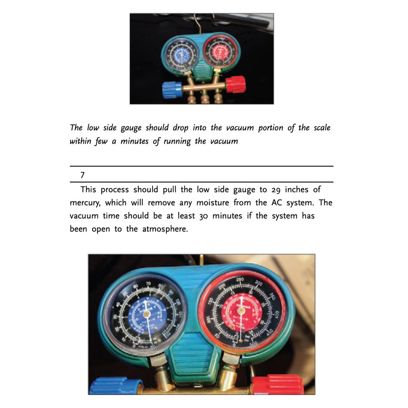 How to Repair Automotive Air-Conditioning & Heating Systems - SA 458 - Image 7