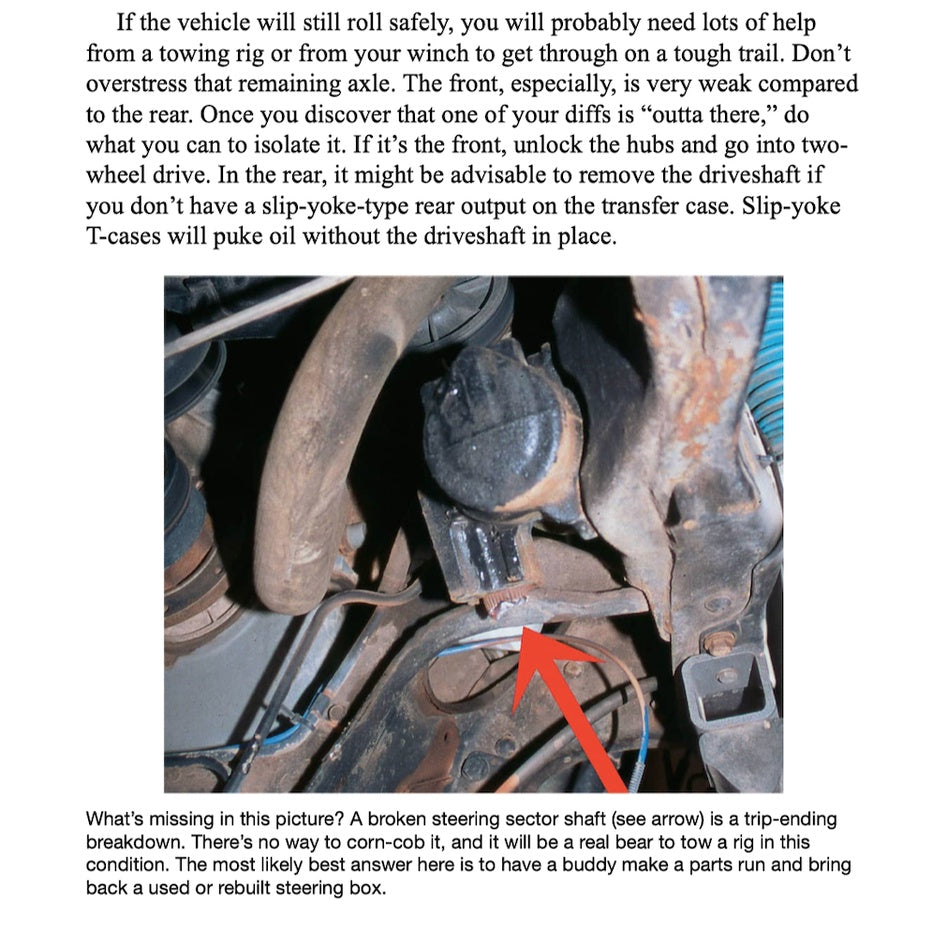The Four-Wheeler's Bible: The Complete Guide to Off-Road and Overland Adventure Driving - Motorbooks Workshop - Image 5