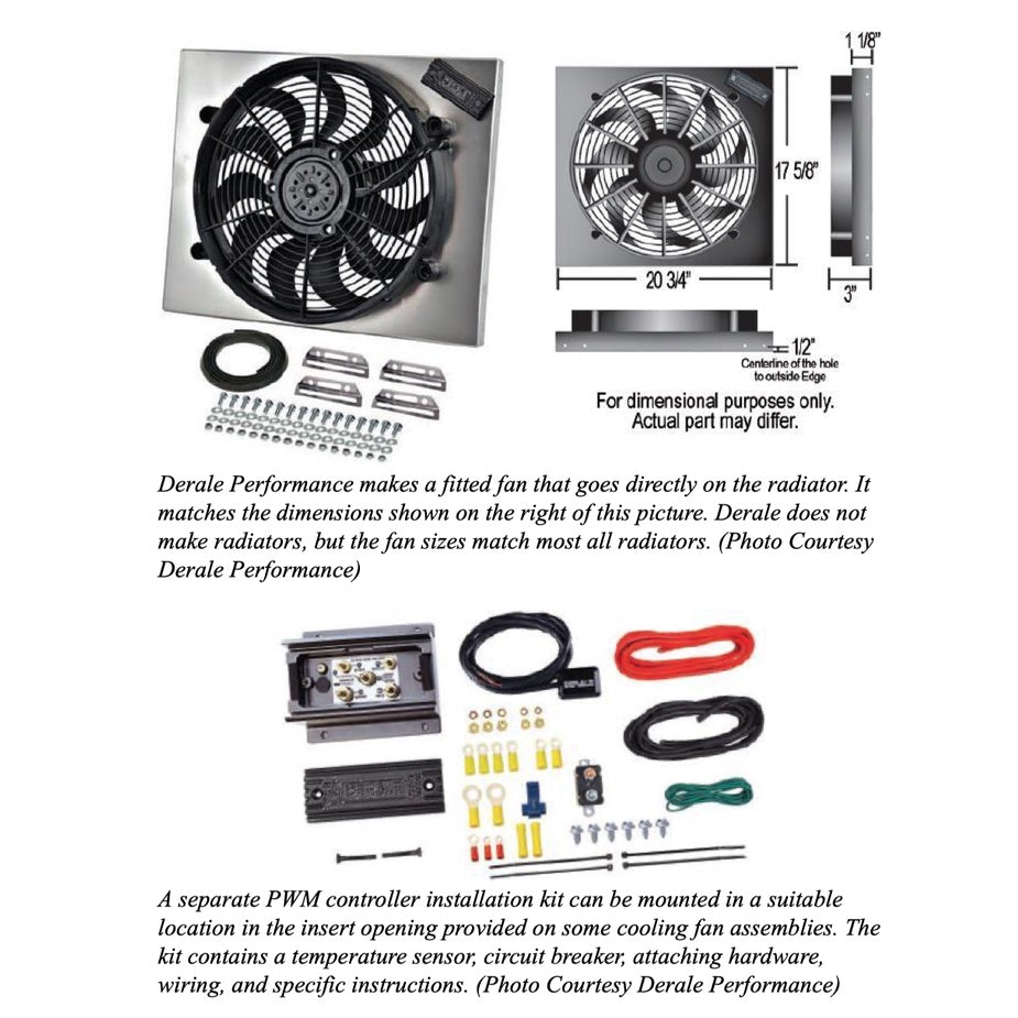 High-Performance Automotive Cooling Systems (Performance How-to) - SA462 - Image 9