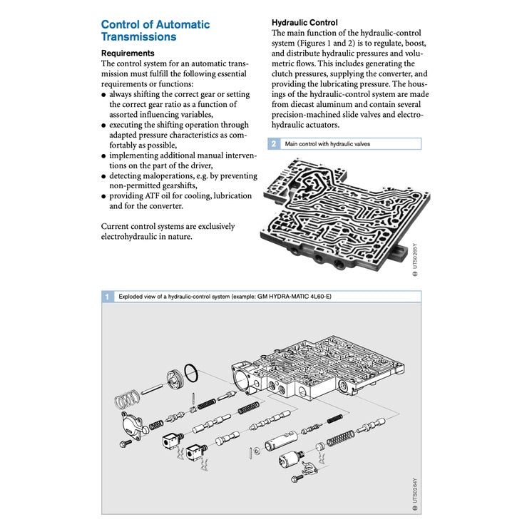 AUTOMOTIVE MECHANOTRONICS (2015) Automotive Networking · Driving Stability Systems · Electronics - Image 6