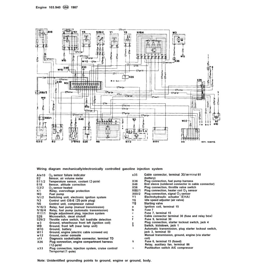 MERCEDES-BENZ ENGINE M103 E 2.6L-3.0L (1984-1997) SERVICE WORKSHOP MANUAL - Image 8