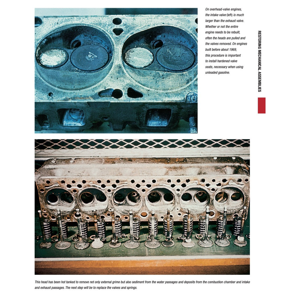 HOW TO RESTORE YOUR COLLECTOR CAR (2009) - MOTORBOOKS WORKSHOP - Image 7