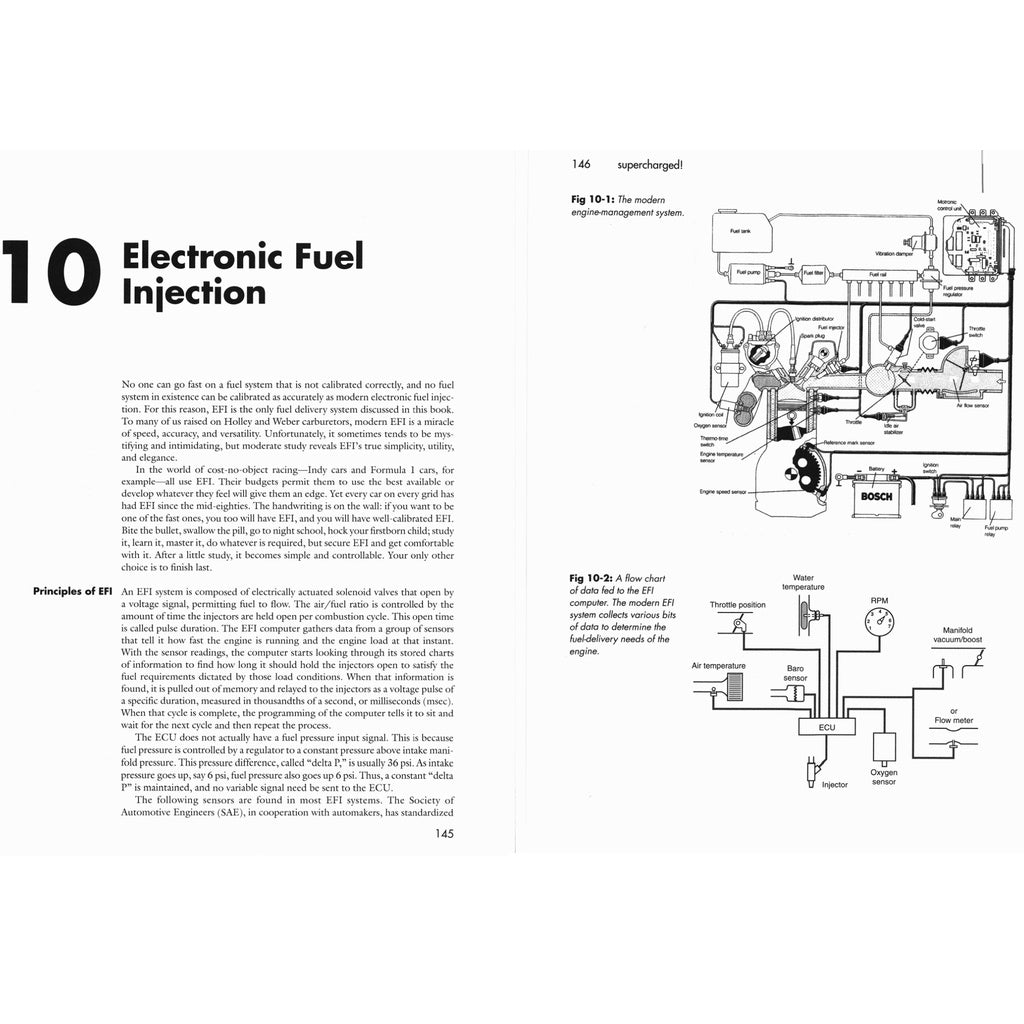 SUPERCHARGED ! DESIGN, TESTING & INSTALLATION OF SUPERCHARGER SYSTEMS, CORKY BELL - Image 9