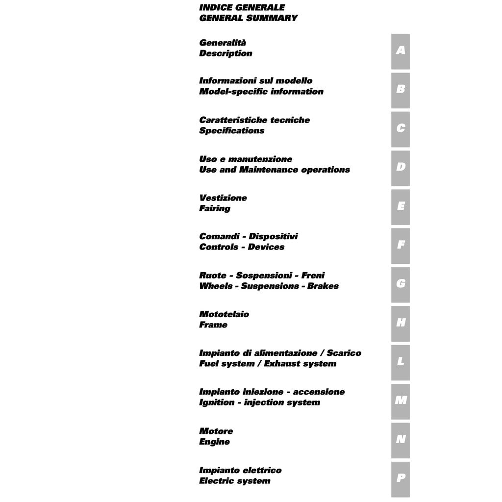 Ducati Monster S2R 1000 2006 SERVICE REPAIR WORKSHOP MANUAL (FACTORY) - Image 3