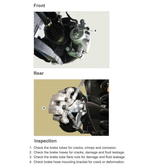 KIA CERATO / FORTE YD (2012-2018) SERVICE WORKSHOP MANUAL - Image 10