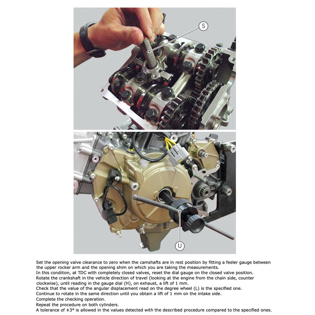 DUCATI PANIGALE 1299S (2015-2018) SERVICE WORKSHOP MANUAL + PARTS CATALOGUE + OWNER's MANUAL - Image 7