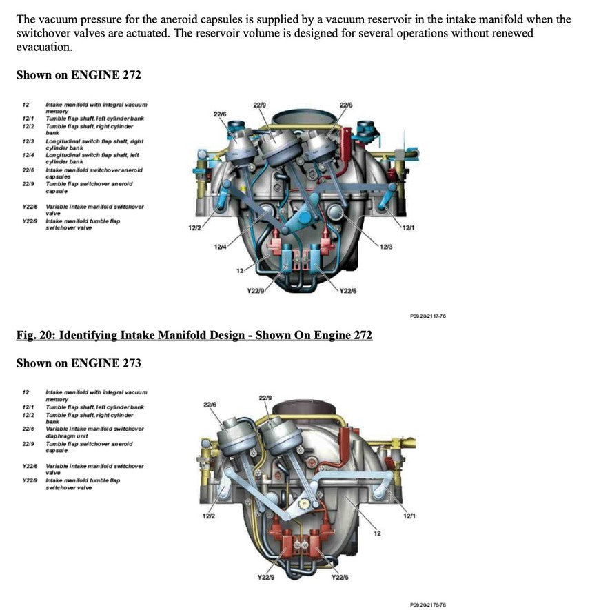 MERCEDES BENZ C-CLASS W203 C230 (2001-2007) SERVICE WORKSHOP MANUAL - Image 7