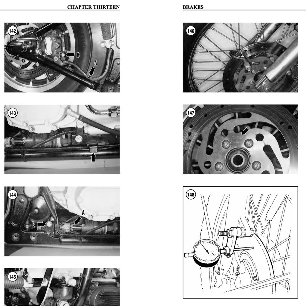 TRIUMPH SPEED TRIPLE 1050 RS (2018-2020) SERVICE MANUAL + OWNER'S MANUAL - Image 6