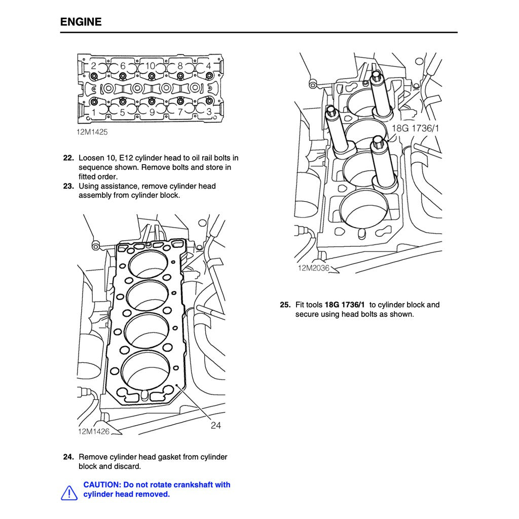 MGF ROVER (1995-2002) FACTORY SERVICE REPAIR WORKSHOP MANUAL - Image 6