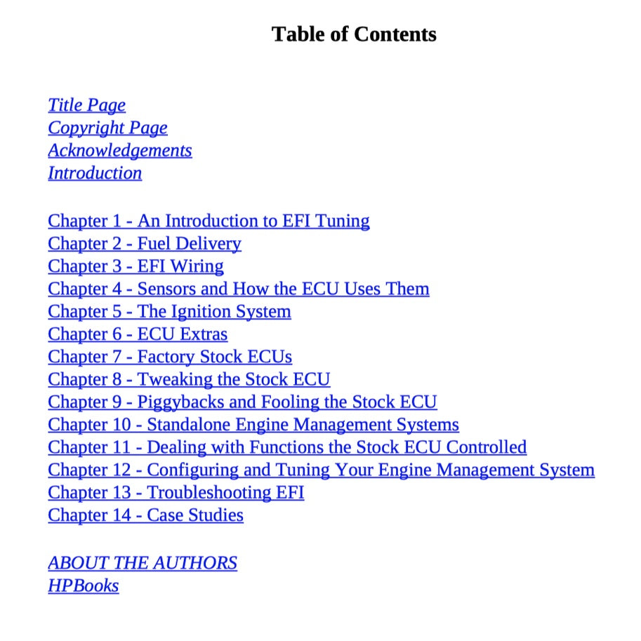 PERFORMANCE FUEL INJECTION SYSTEMS - MATT CRAMER & JERRY HOFFMANN - Image 9