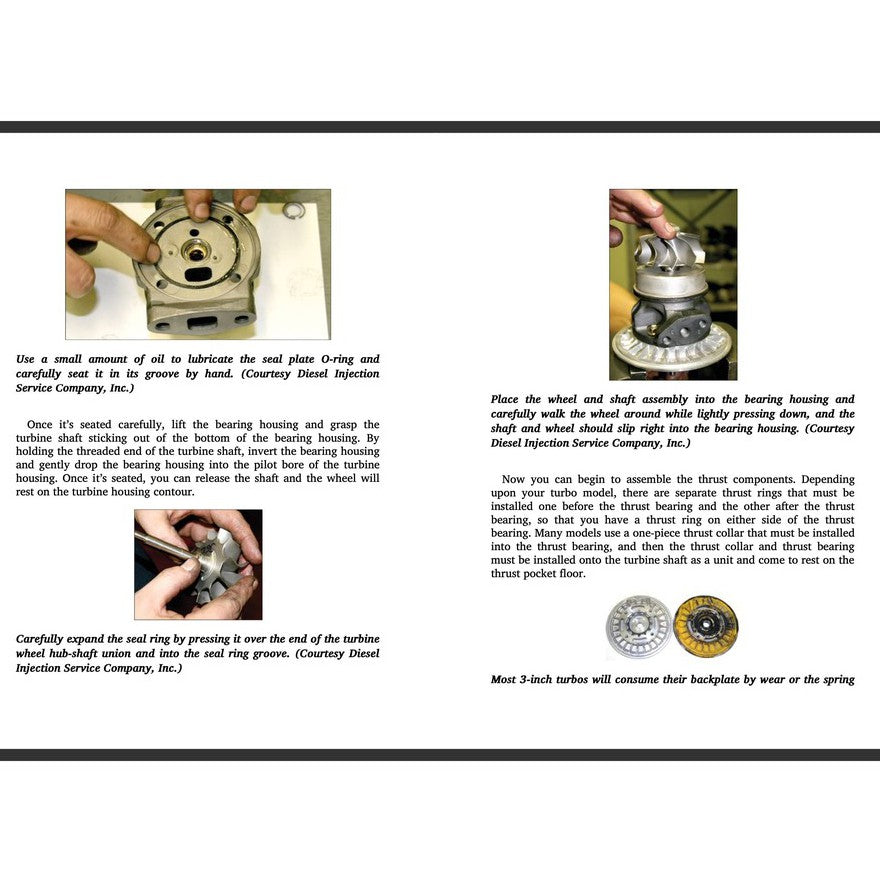 TURBO: REAL-WORLD HIGH PERFORMANCE TURBOCHARGER SYSTEMS, J.K. Miller (2008) - SA123 - Image 8