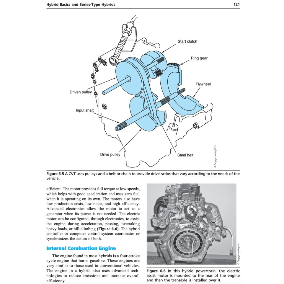 HYBRID, ELECTRIC AND FUEL-CELL VEHICLES (2012) - Jack Erjavec - Image 9