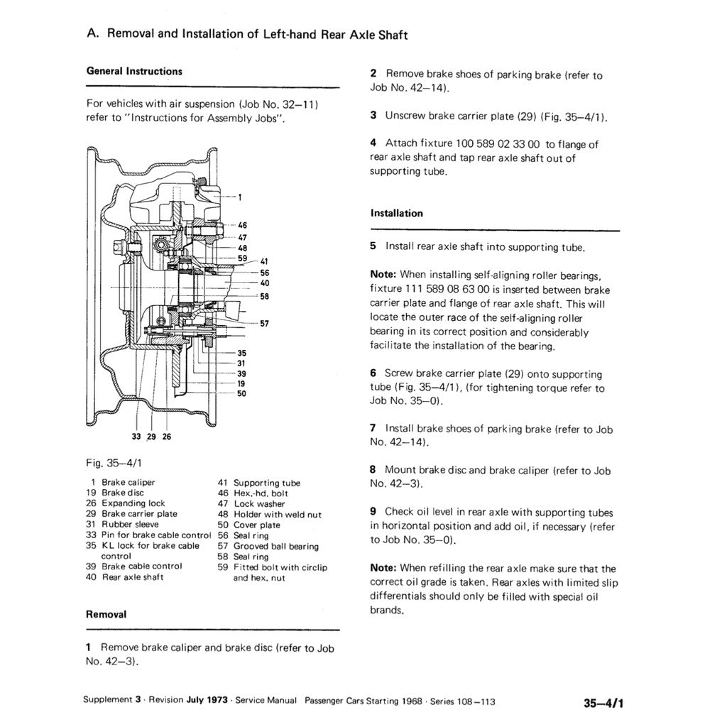 JAGUAR S-TYPE (1999-2008) SERVICE REPAIR WORKSHOP MANUAL - Image 10