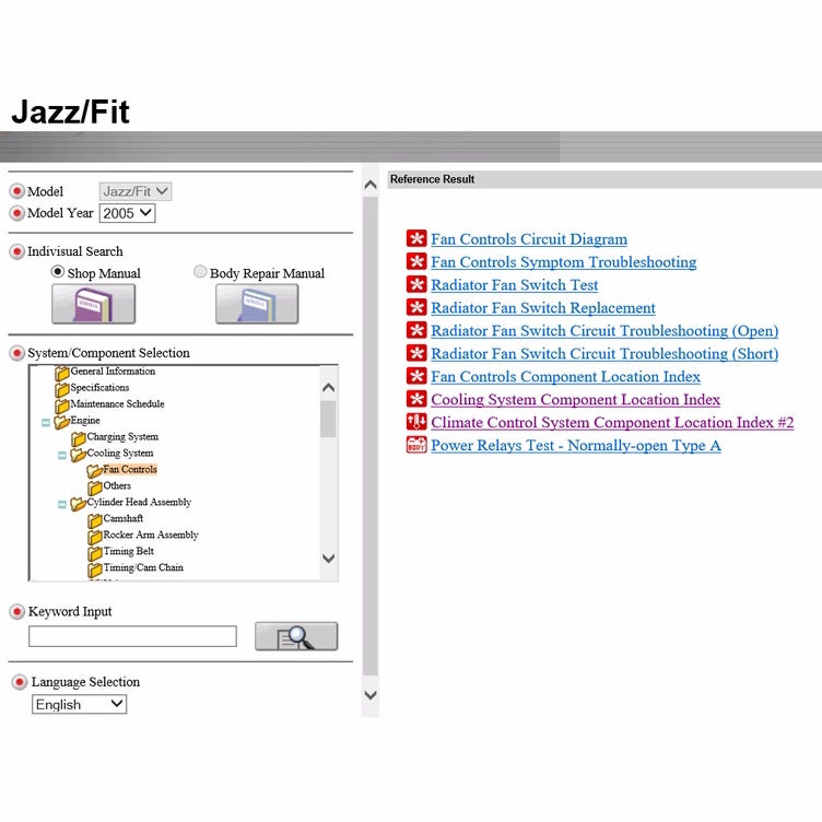 HONDA JAZZ GD (2001-2008) SERVICE WORKSHOP MANUAL - REPLACEMENT HONDA CITY GD6 GD8 - Image 6