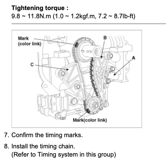 HYUNDAI TUCSON ix35 LM (2010-2015) SERVICE WORKSHOP MANUAL - Image 8