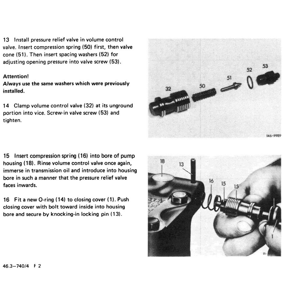 MERCEDES-BENZ W114 W115 (1968-1976) SERVICE WORKSHOP MANUAL LIBRARY - Image 9