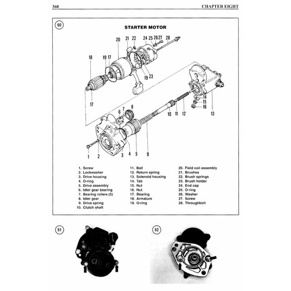 HARLEY-DAVIDSON FLH/FLT Twin CAM 88 & 103 (1999-2005) SERVICE WORKSHOP MANUAL - CLYMER - Image 7