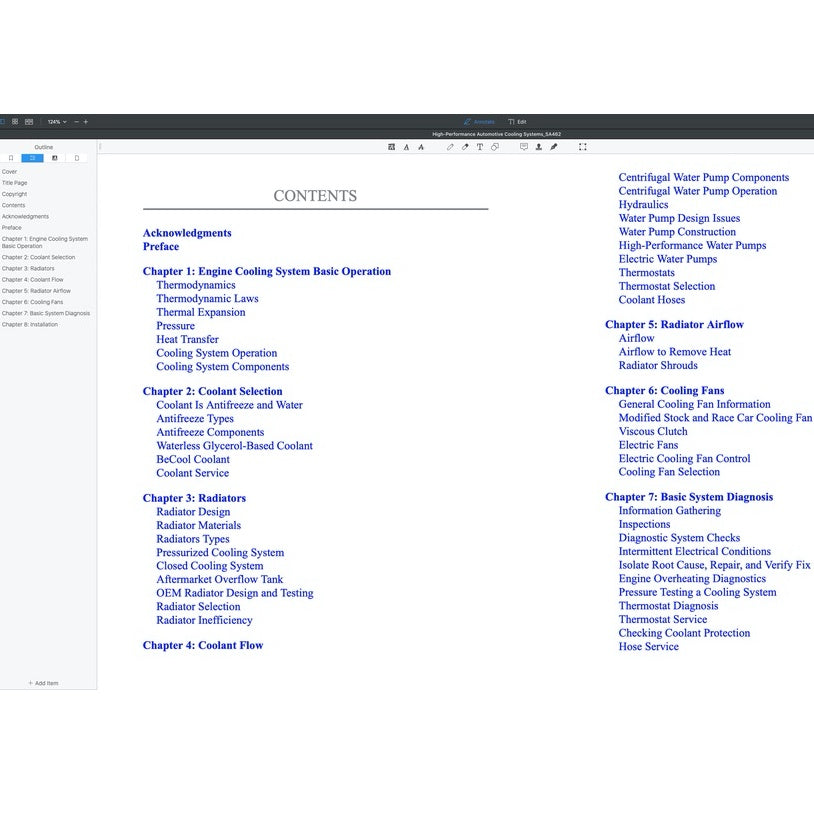 High-Performance Automotive Cooling Systems (Performance How-to) - SA462 - Image 3