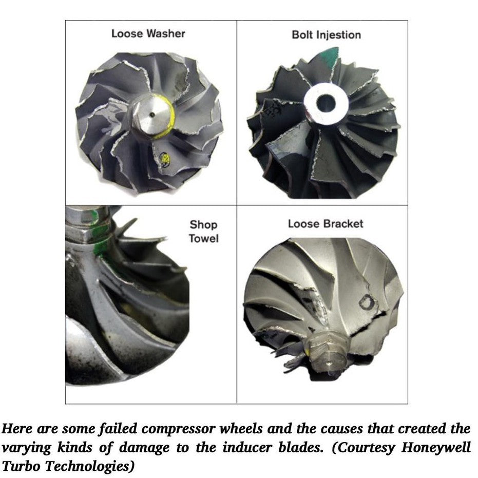 TURBO: REAL-WORLD HIGH PERFORMANCE TURBOCHARGER SYSTEMS, J.K. Miller (2008) - SA123 - Image 9