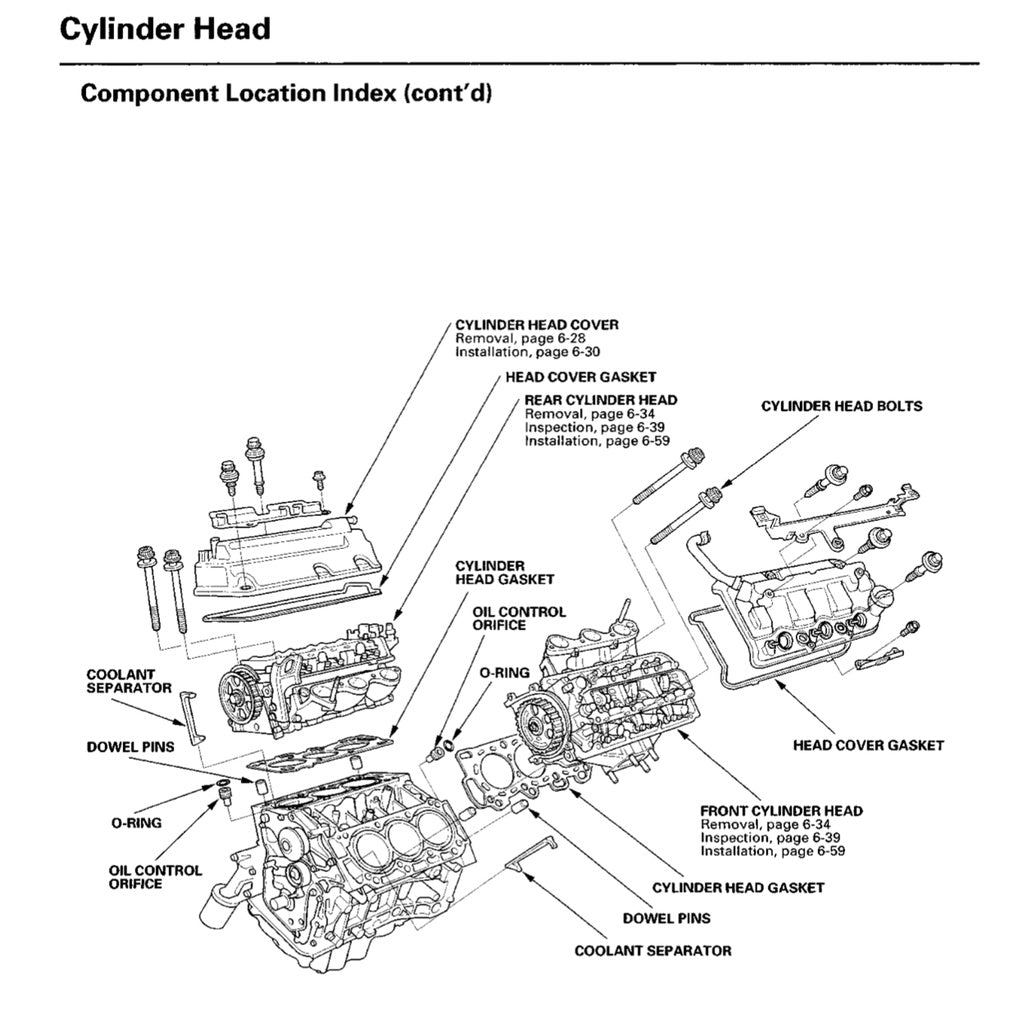 HONDA ACCORD 8 CP (2008-2012) SERVICE WORKSHOP MANUAL - Image 9