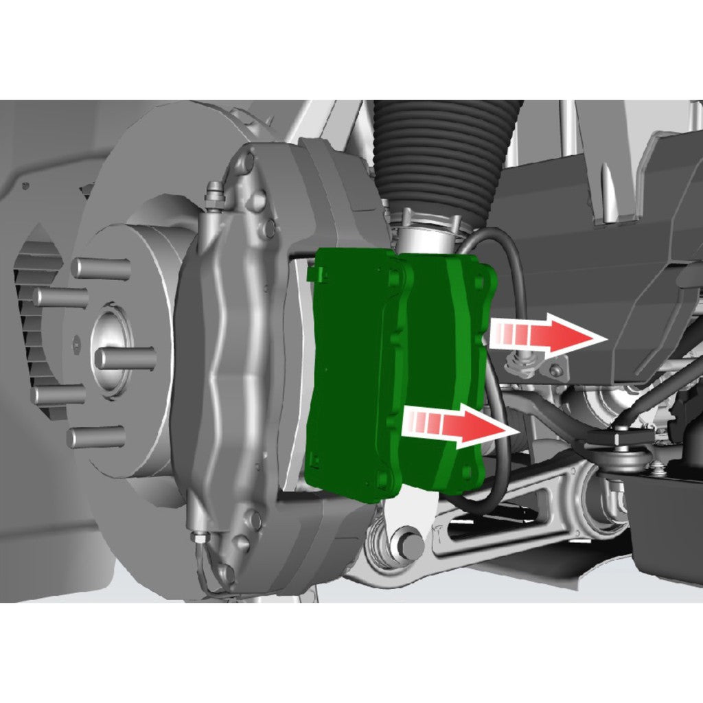 TESLA MODEL X (2015+) SERVICE WORKSHOP MANUAL - Image 8