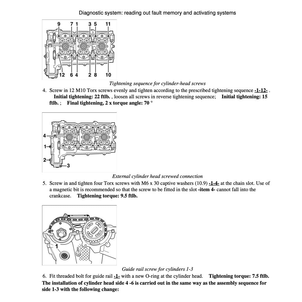 PORSCHE 911 997.1 & 997.2 (2004-2013) SERVICE WORKSHOP MANUAL + PARTS CATALOGUE - Image 9