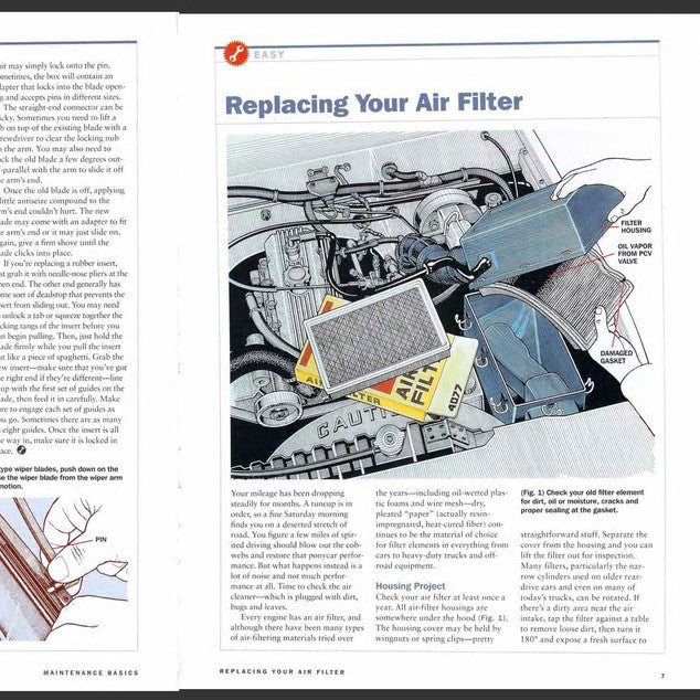 POPULAR MECHANICS COMPLETE CAR CARE MANUAL - Image 8