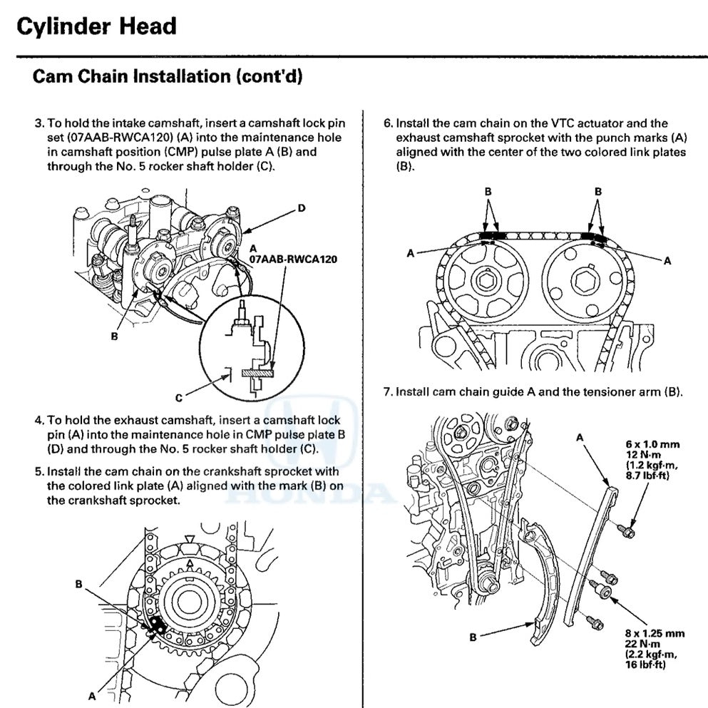 PROTON PERDANA CP1S (2013-2018) SERVICE WORKSHOP MANUAL - Image 8
