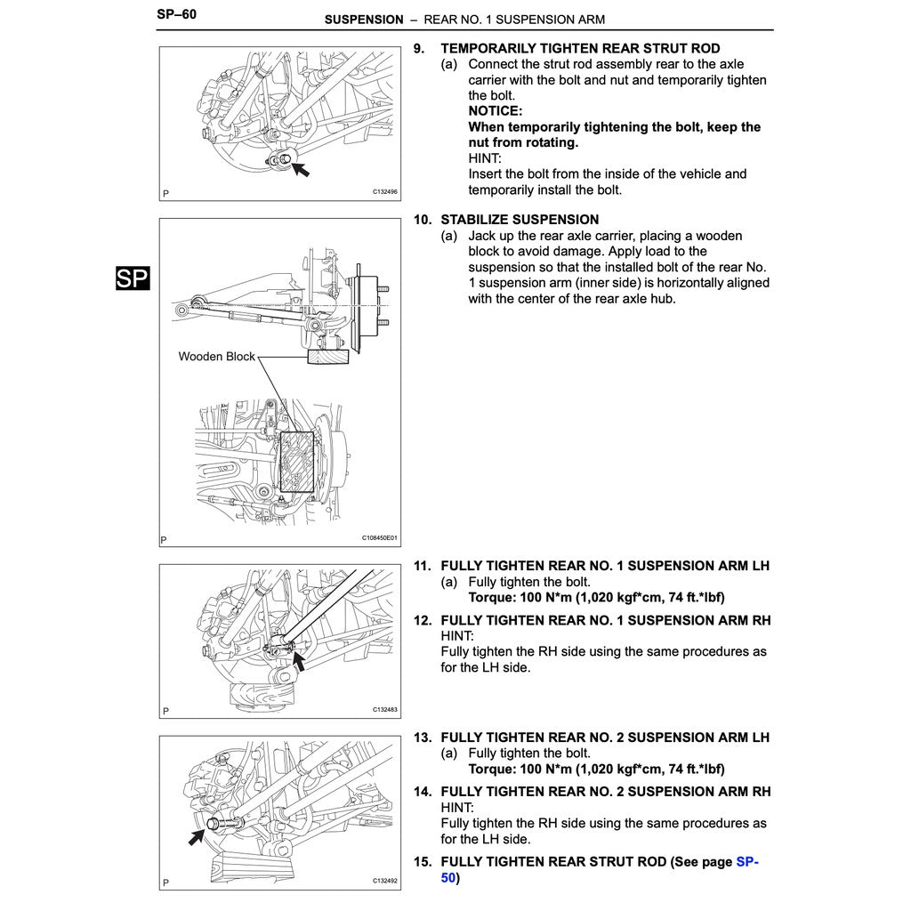 TOYOTA CAMRY ACV40 GSV40 (2006-2011) SERVICE REPAIR WORKSHOP MANUAL - Image 10