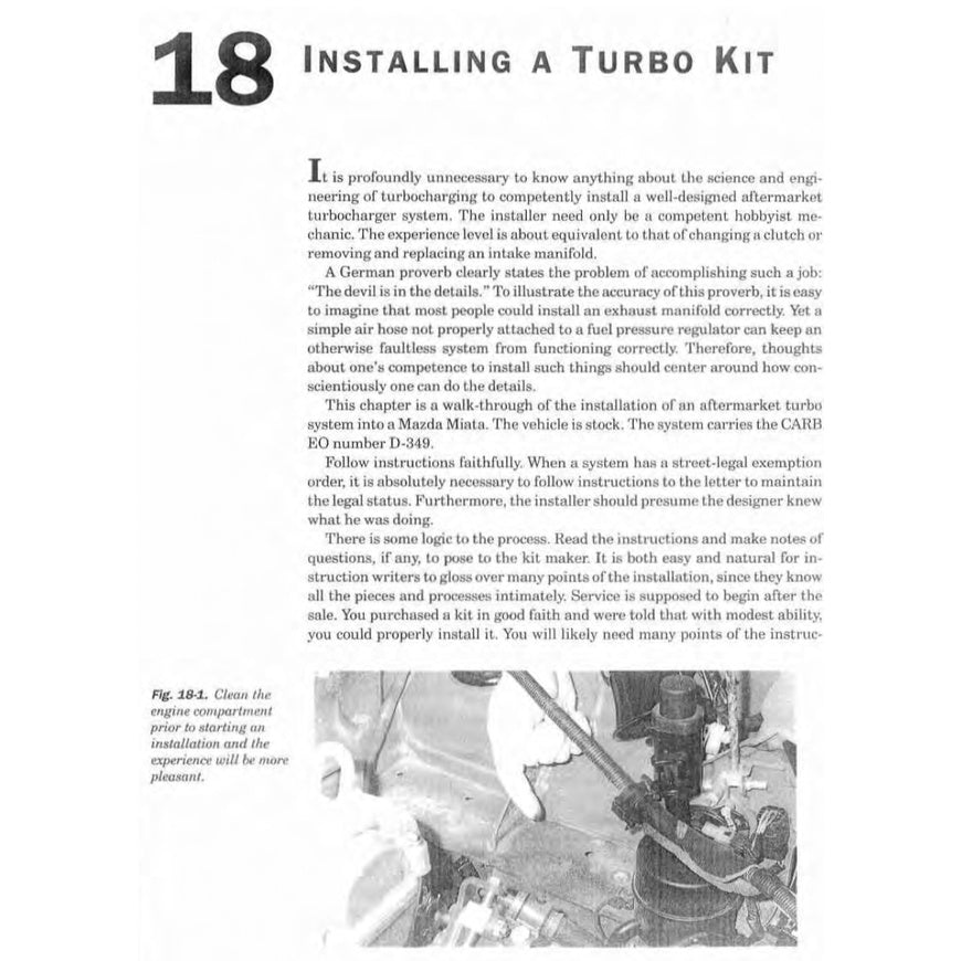 Maximum boost: designing, testing and installing turbocharger systems - Corky Bell - Image 9