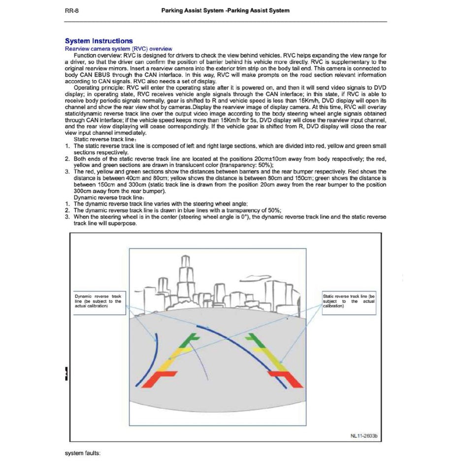 PROTON X70 (2019-2023) SERVICE WORKSHOP MANUAL WORKBOOK - Image 9