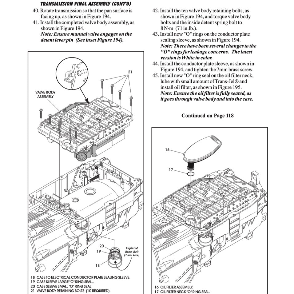 MERCEDES BENZ/G-TRONIC AUTOMATIC TRANSMISSION 722.1/2/3/4/5/6 SERVICE REPAIR MANUAL - Image 9