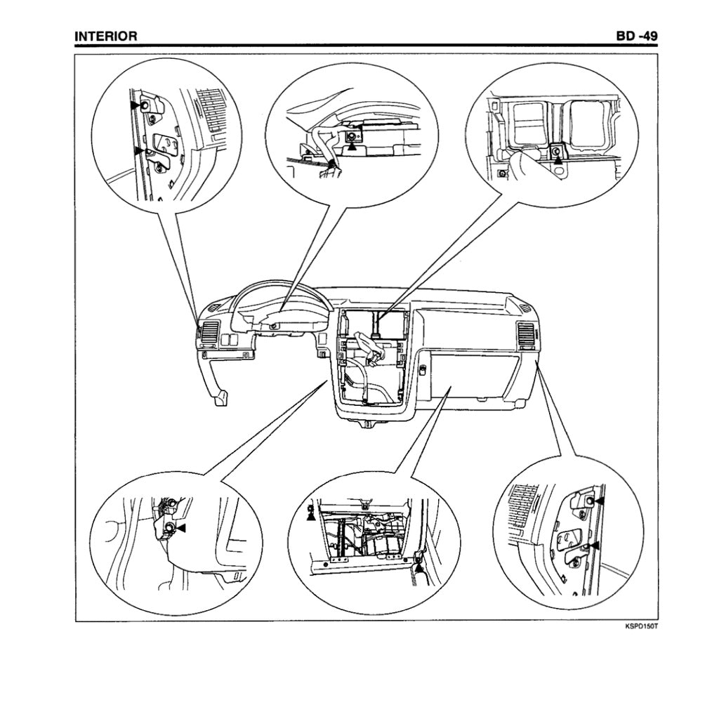 HYUNDAI GETZ (2002-2011) SERVICE WORKSHOP MANUAL - Image 10