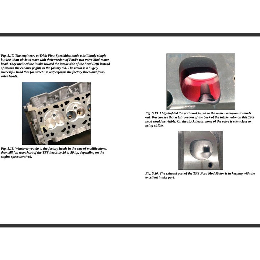 HOW TO PORT AND FLOW TEST CYLINDER HEADS - D.VIZARD - SA268 - Image 8