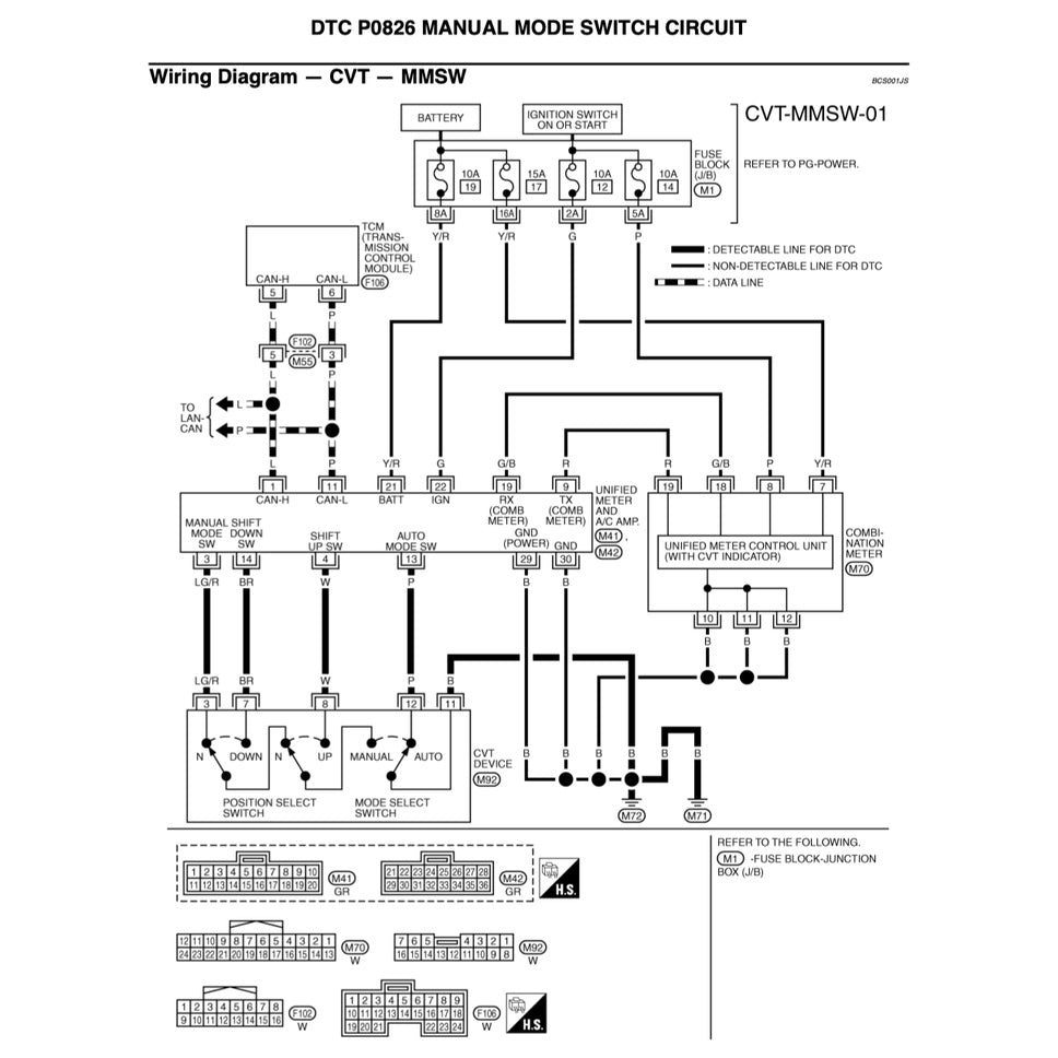 NISSAN TEANA CEFIRO (2003-2008) SERVICE WORKSHOP MANUAL - Image 10