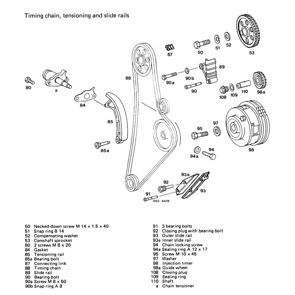 MERCEDES-BENZ W123 (1976-1986) SERVICE WORKSHOP MANUAL LIBRARY - Image 6