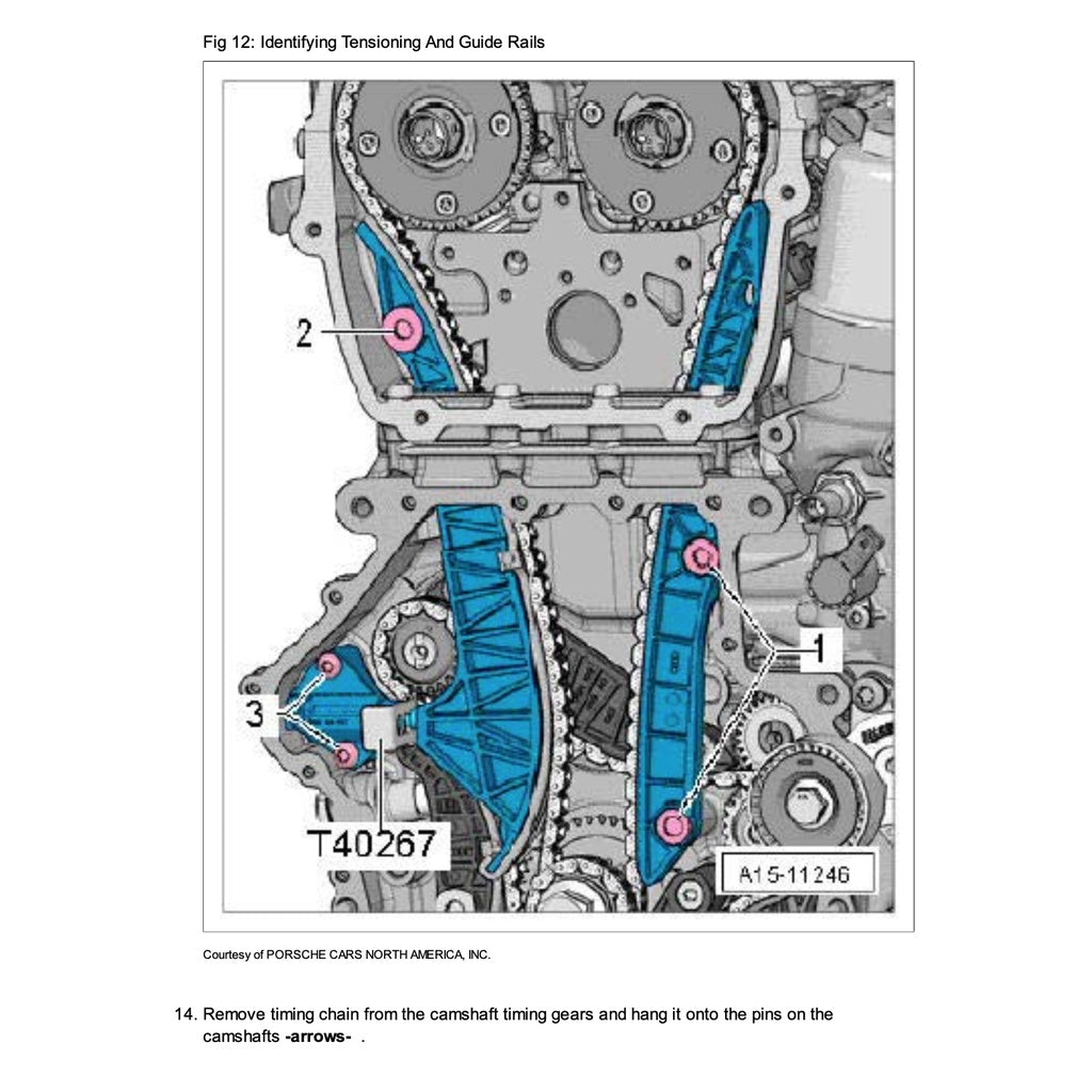 PORSCHE MACAN 95B (2014-2018) SERVICE MANUAL + PARTS CATALOGUE - Image 5