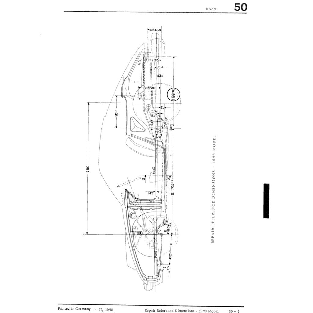PORSCHE 911 930 T (1975-1987) SERVICE WORKSHOP MANUAL + PARTS CATALOGUE - Image 9