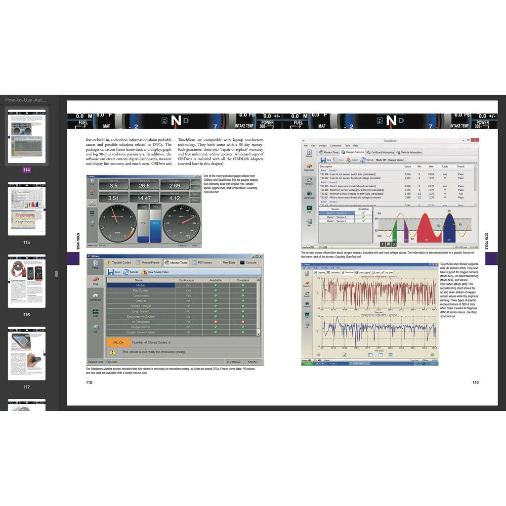 HOW TO USE DIAGNOSTIC AUTOMOTIVE SCANNERS - OBD OBD OBD OBD OBD OBD OBD OBD OBD OBD - Image 5
