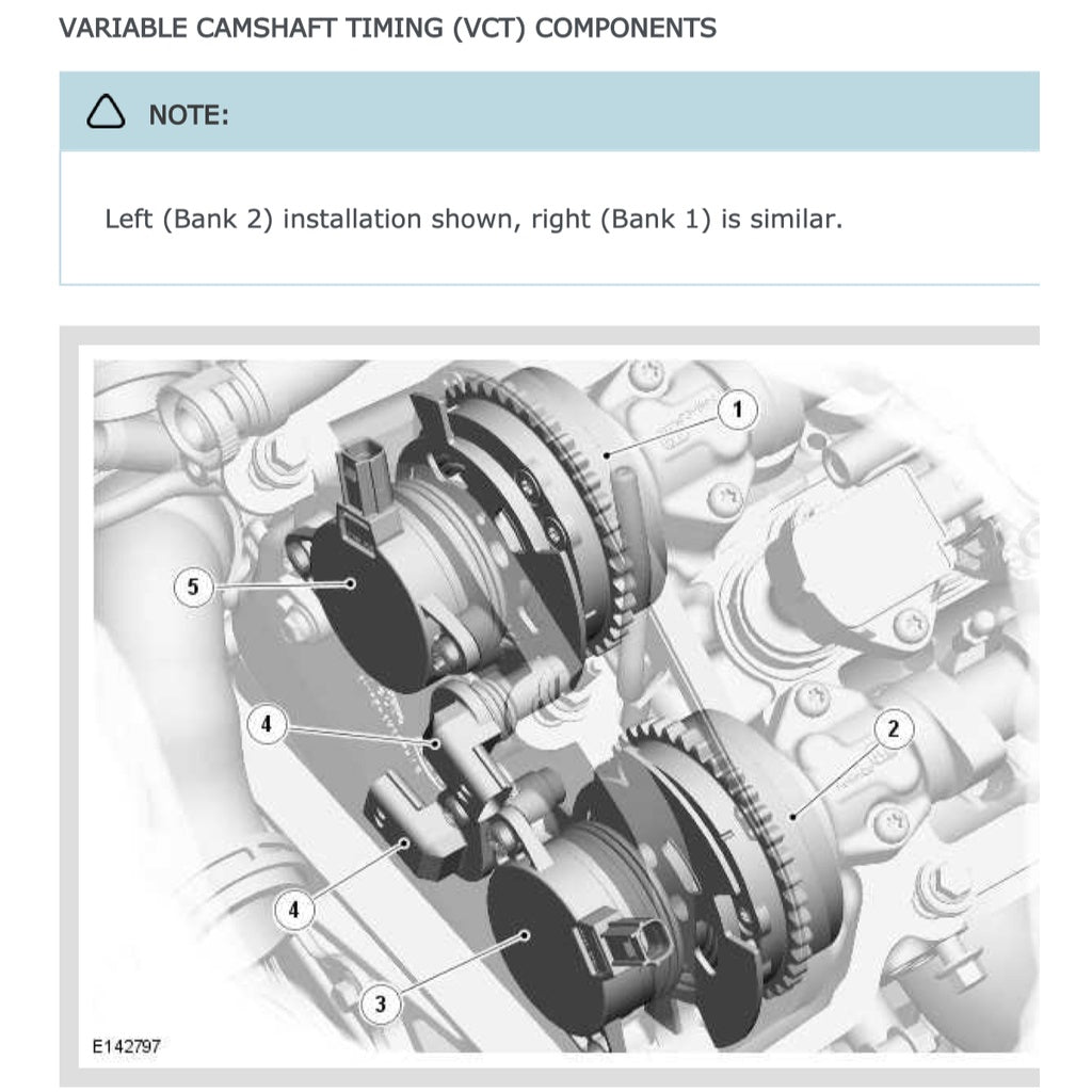 LAND ROVER DISCOVERY LR5 L462 (2017-2022) SERVICE WORKSHOP MANUAL - Image 4