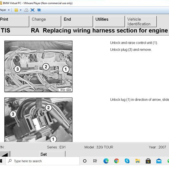 SUPER COMBO BMW TYPE "E" (1981-2011) SERVICE LIBRARY - TIS-ETK-WDS - Image 10