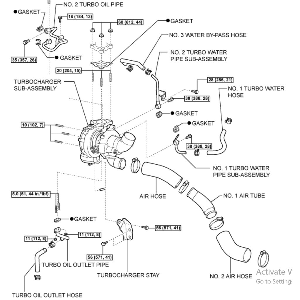 LEXUS IS200/IS250/IS300/IS350 (2006-2013) SERVICE WORKSHOP MANUAL - Image 8