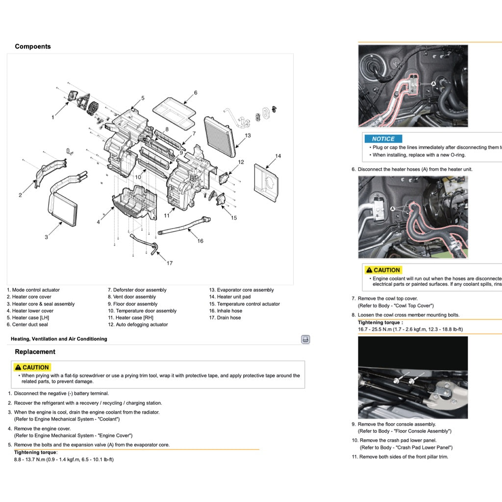 HYUNDAI VELOSTER JS (2018-2022) SERVICE WORKSHOP MANUAL - Image 8